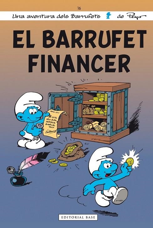 BARRUFET FINANCER,EL | 9788415711773 | CULLIFORD "PEYO", PIERRE