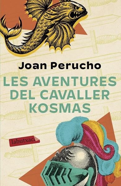 AVENTURES DEL CAVALLER KOSMAS | 9788417423636 | PERUCHO, JOAN