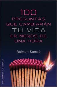 100 PREGUNTAS QUE CAMBIARAN TU VIDA | 9788497774239 | SAMSÓ, RAIMON