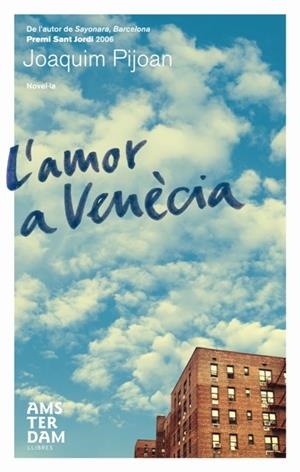 AMOR A VENECIA, L' | 9788492406586 | PIJOAN, JOAQUIM