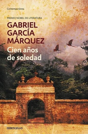 CIEN AÑOS DE SOLEDAD | 9788497592208 | GARCIA MARQUEZ, GABRIEL
