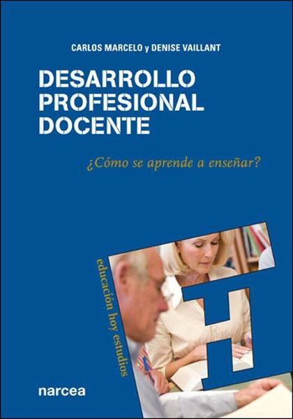DESARROLLO PROFESIONAL DOCENTE | 9788427716377 | MARCELO, CARLOS