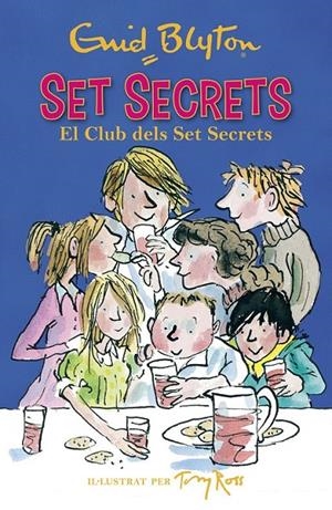 SET SECRETS : EL CLUB DELS SET SECRETS | 9788426142719 | BLYTON, ENID - ROSS TONY