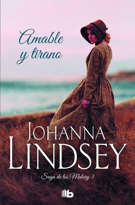 AMABLE Y TIRANO. SAGA DE LOS MALORY 3 | 9788498725308 | LINDSEY, JOHANNA