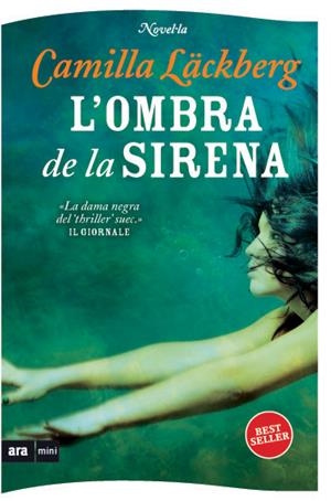 OMBRA DE LA SIRENA,L' | 9788493967949 | LACKBERG,CAMILLA