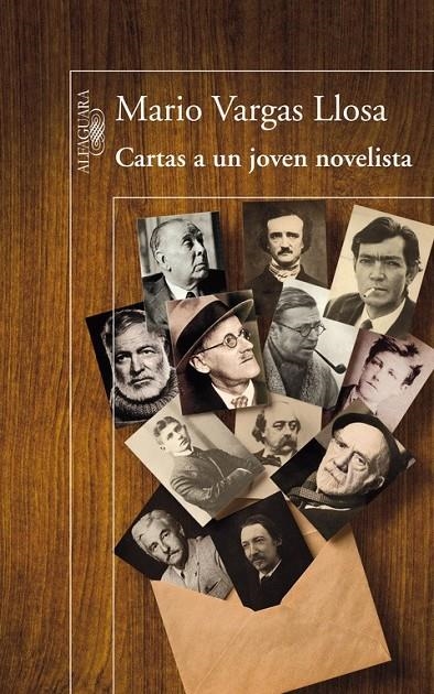 CARTAS A UN JOVEN NOVELISTA | 9788420407418 | VARGAS LLOSA,MARIO