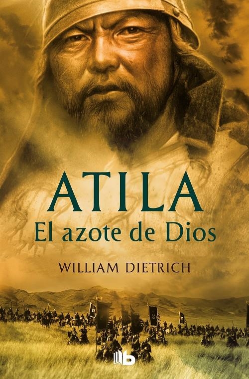 ATILA EL AZOTE DE DIOS ZB | 9788498724073 | DIETRICH,WILLIAM