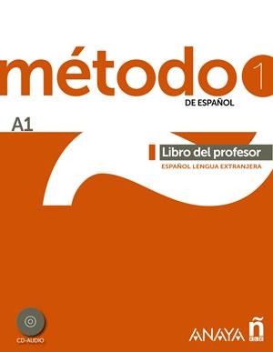 METODE PER APRENDRE ESPANYOL LLIBRE DEL PROFESSOR | 9788467830422 | CAREDRA