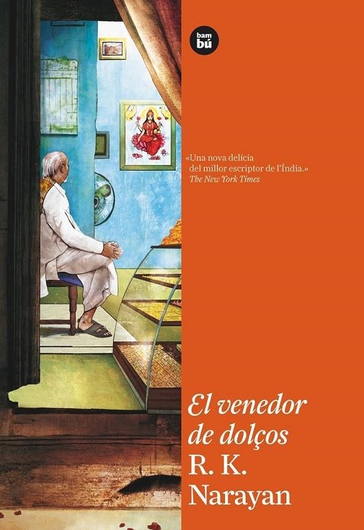 VENEDOR DE DOLÇOS,EL | 9788483431474 | R. K. NARAYAN