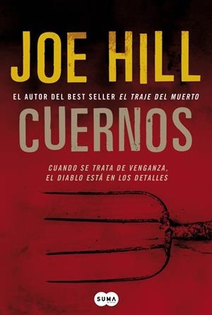 CUERNOS. | 9788483651902 | HILL, JOE