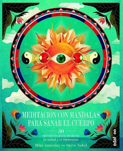 MEDITACION CON MANADALS PARA SANAR EL CUERPO | 9788441438132 | ANNESLEY- NOBEL
