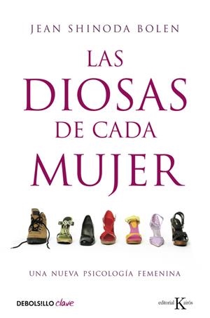 DIOSAS DE CADA MUJER | 9788499087689 | SHINODA BOLEN, JEAN