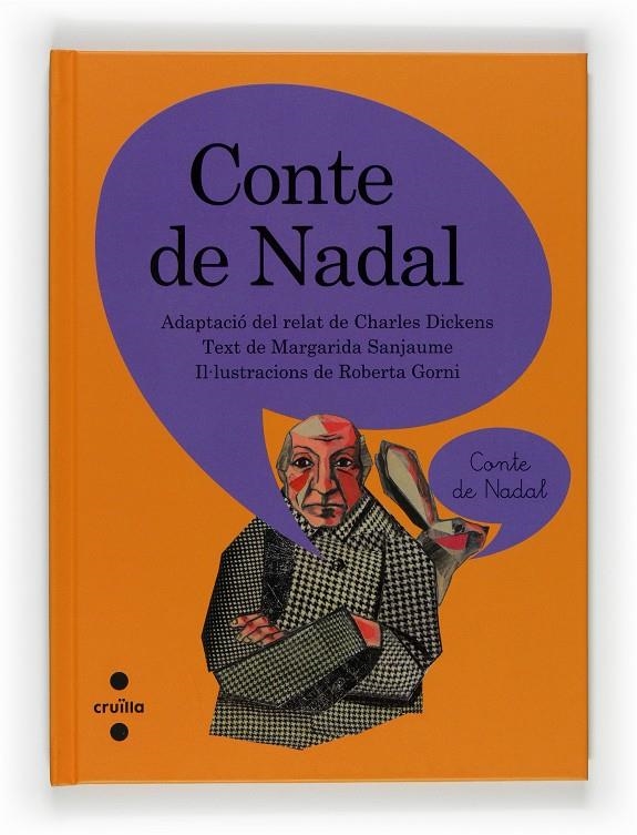 CONTE DE NADAL | 9788466121323 | DICKENS  CHARLES