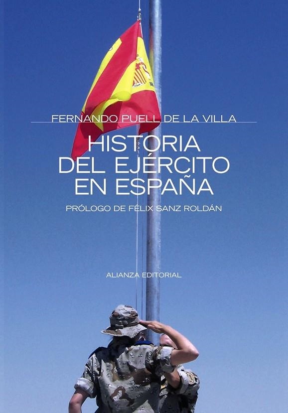 HISTORIA DEL EJERCITO EN ESPAÑA | 9788420647920 | PUELL DE LA VILLA, FERNANDO