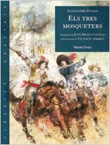 TRES MOSQUETERS,ELS | 9788431689865 | DUMAS, ALEXANDRE (1802-1870)