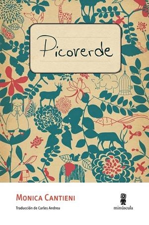 PICOVERDE | 9788495587947 | CANTIENI , MONICA