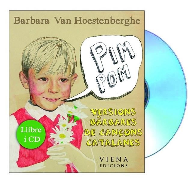 PIM POM | 9788483306840 | HOESTENBERGHE, BARBARA VAN