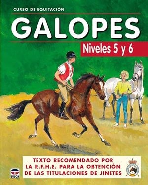 GALOPES NIVELES 5 Y 6 | 9788479025625 | GOAS, ANNA