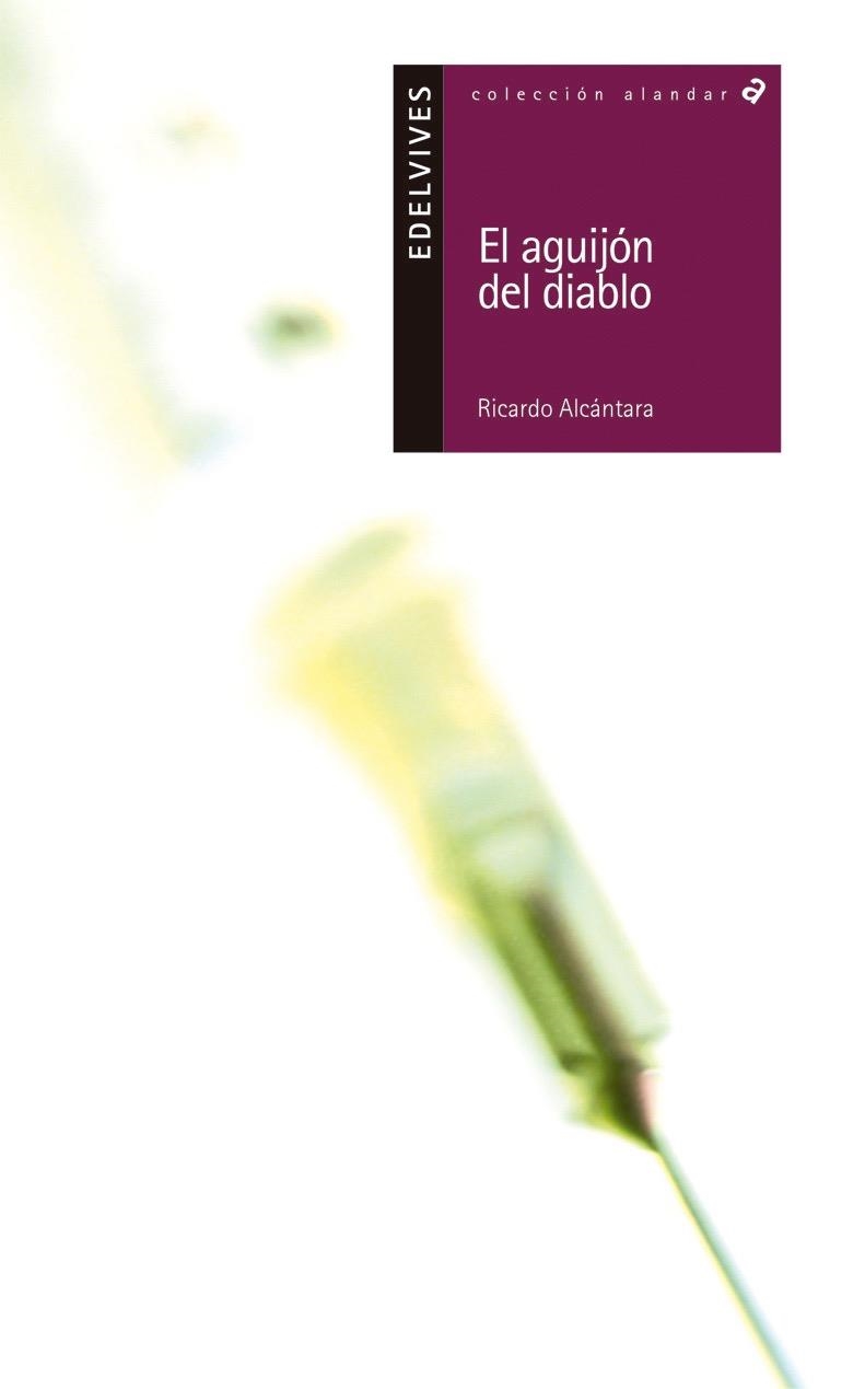 AGUIJON DEL DIABLO, EL | 9788426348494 | ALCANTAR, RICARDO