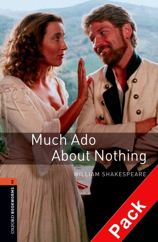 MUCH ADO ABOUT NOTHING | 9780194235310 | SHAKESPEARE WILLIAM