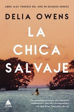 CHICA SALVAJE | 9788417743376 | OWENS, DELIA