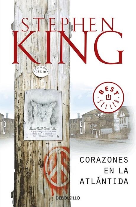 CORAZONES EN LA ATLANTIDA | 9788497592956 | KING, STEPHEN (1947- )