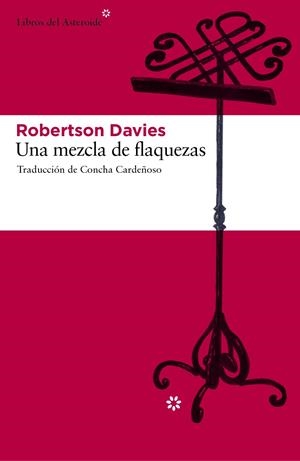 UNA MEZCLA DE FLAQUEZAS | 9788492663620 | DAVIES, ROBERTSON