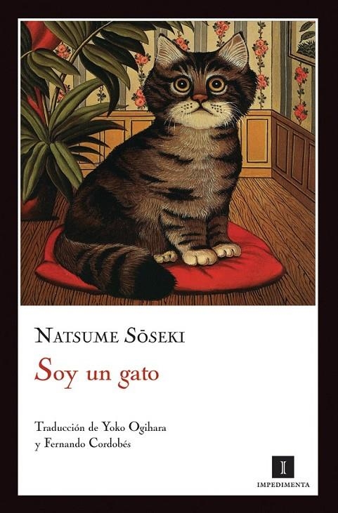 SOY UN GATO | 9788493760151 | SOSEKI,NATSUME