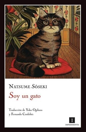 SOY UN GATO | 9788493760151 | SOSEKI,NATSUME