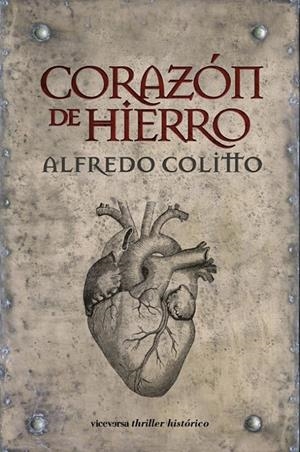 CORAZÓN DE HIERRO | 9788492819010 | COLITTO, ALFREDO