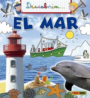 DESCOBRIM EL MAR | 9788490244203