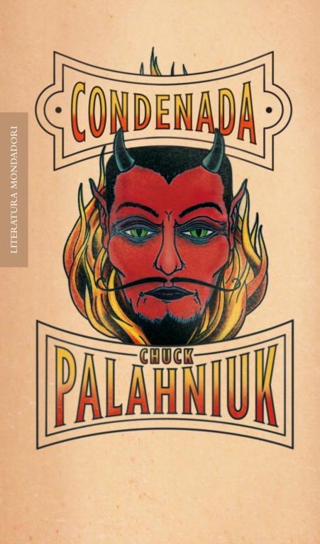 CONDENADA | 9788439726692 | PALAHNIUK CHUCK