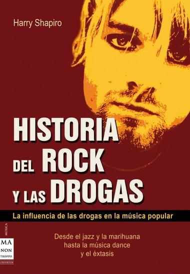 HISTÒRIA DEL ROCK Y LAS DROGAS | 9788496222656 | SHAPIRO HARRY
