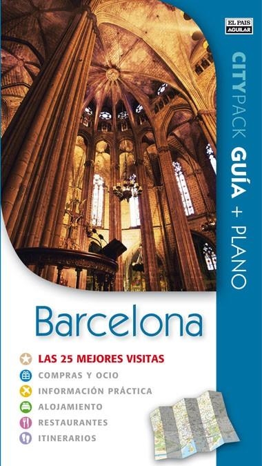 BARCELONA CITY PACK | 9788403511286 | VARIOS AUTORES,