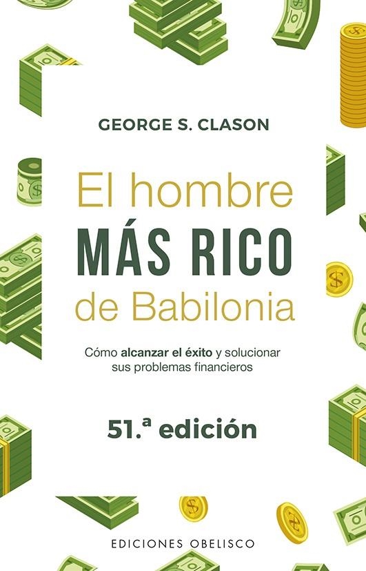 HOMBRE MÁS RICO DE BABILONIA (N.E.) | 9788491114543 | CLASON, GEORGE