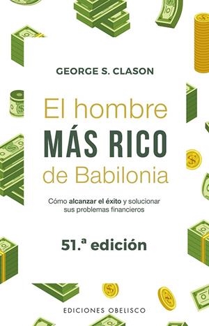 HOMBRE MÁS RICO DE BABILONIA (N.E.) | 9788491114543 | CLASON, GEORGE