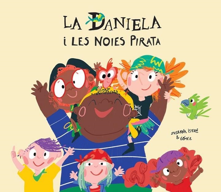 DANIELA I LES NOIES PIRATA | 9788417673291 | ISERN, SUSANNA