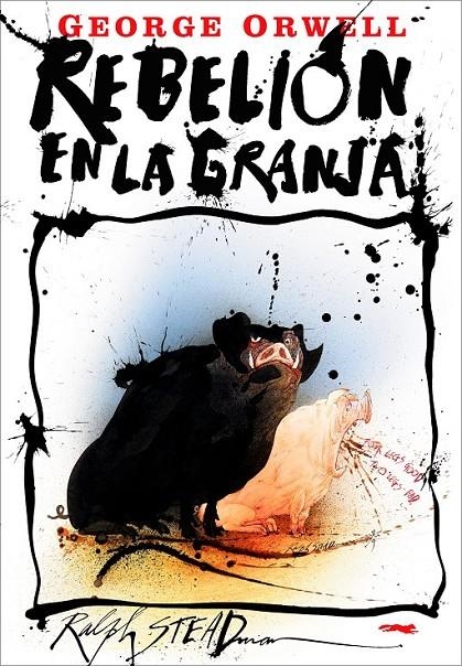 REBELION EN LA GRANJA | 9788492412778 | ORWELL, GEORGE