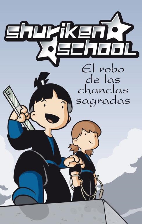 ROBO DE LAS CHANCLAS SAGRADAS | 9788448830441 | XILAM ANIMATION/ ZINKIA ENTERTAINMENT S.