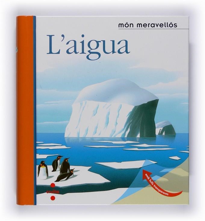 AIGUA, L' | 9788466120951 | GALLIMARD JEUNESSE, ÉDITIONS