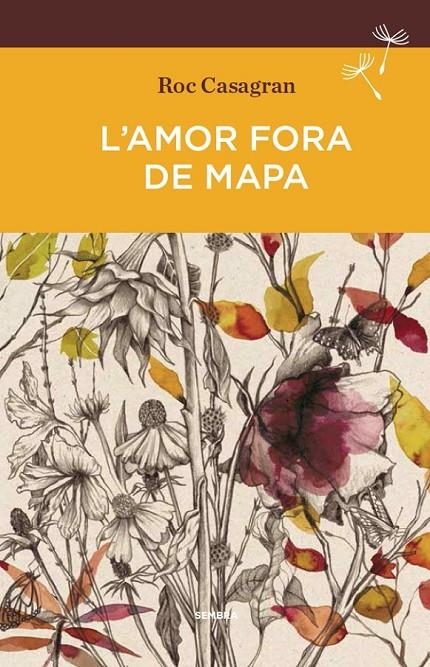 AMOR FORA MAPA | 9788416698127 | CASAGRAN CASAÑAS, ROC