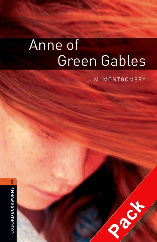 ANNE OF GREEN GABLES | 9780194790147 | MONTGOMERY, L.M
