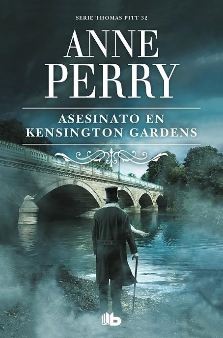 ASESINATO EN KENSINGTON GARDENS (INSPECTOR THOMAS PITT 32) | 9788413141473 | PERRY, ANNE