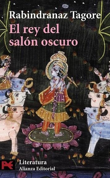 REY DEL SALÓN OSCURO | 9788420663739 | TAGORE, RABINDRANAZ