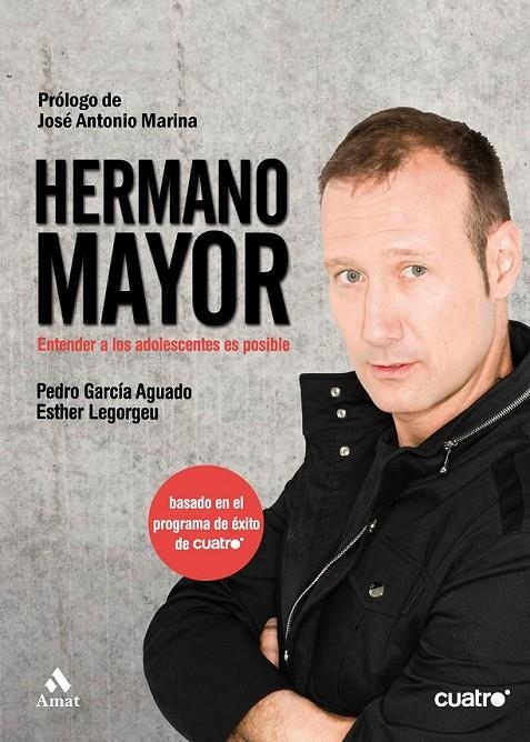 HERMANO MAYOR | 9788497353588 | GARCIA AGUADO, PEDRO