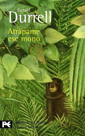 ATRÁPAME ESE MONO | 9788420663395 | DURRELL, GERALD