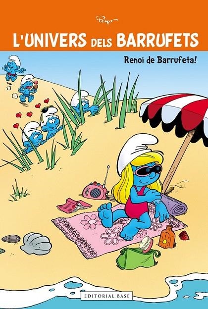 BARRUFETS RENOI DE BARRUFETA! | 9788415711513 | CULLIFORD "PEYO", PIERRE