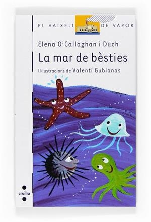 UN MAR DE BESTIES | 9788466122702 | O'CALLAGHAN DUCH, ELENA