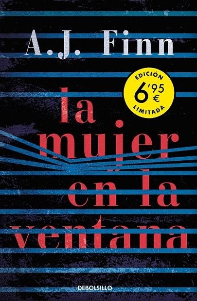 MUJER EN LA VENTANA | 9788466352505 | FINN, A.J.