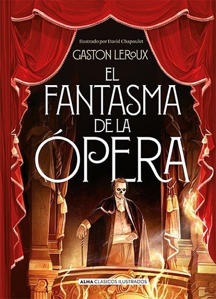 FANTASMA DE LA OPERA | 9788417430610 | LEROUX, GASTON